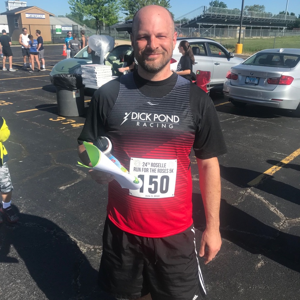 Meet your Posher, Brent